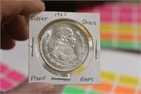 Mexico Silver Coin