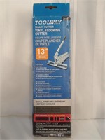 Pre owned  toolway smart viny floor cutter