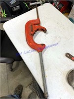 Ridgid No. 6-S Pipe Cutter