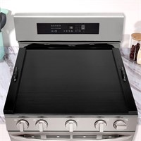 Black Pine Stove Top Cover - Gas & Electric