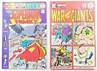 (2) 1975/76 DC SPECIAL / GIANT