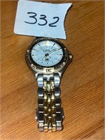 MENS FOSSIL WATCH