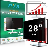 Pys 28-inch 16:9 Computer Privacy Screen