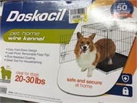 Dog cages 20-30 lbs