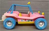 Plastic Dune Buggy