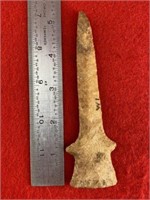 Drill    Indian Artifact Arrowhead
