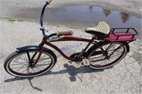 Huffy Champion 26" Beach Cruiser Bike