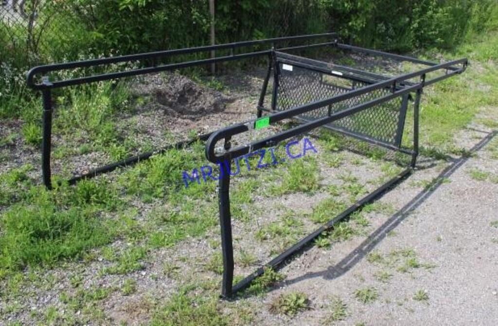 Truck Ladder Rack (Fits 8' Box)