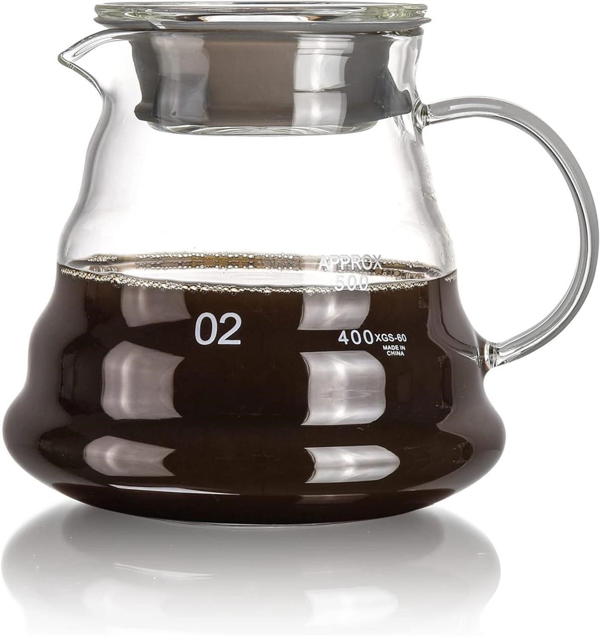 Pour Over Coffee Maker