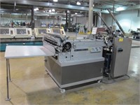 Rollem Model TR Scoring/Slitting Machine