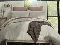 Fieldcrest Stripe Full/Queen 3-pc. Comforter Set