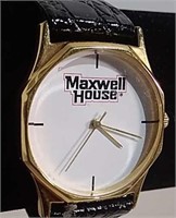 Maxwell House Watch Untested