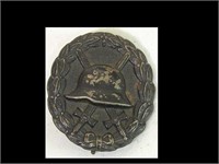 WW I WOUND BADGE