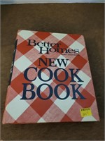Better Homes & Gardens New Cook Book 1969
