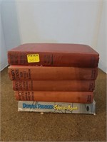 Vtg Mary Jane Series Books (3) & 2 others