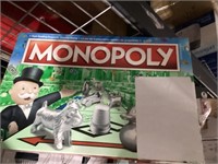 Hasbro Monopoly Board Game, Multicolour_75587