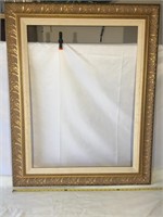 Large picture frame.