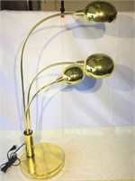 Mid-century table lamp.