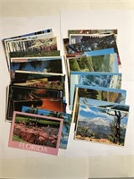 Lot of 50 vintage post cards