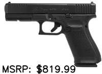 Glock G21 Men 5 MOS 9mm Pistol