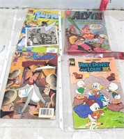 Comic Books. Some Oldies