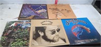 Albums, "Little Feat", NBob Dylan, (Elton John & S