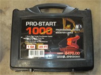 PRO START 1000 BOOSTER CABLES