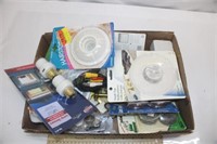 Household Supplies (Mostly New In Package)