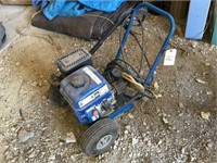 Power Horse 3000 psi 2.5 gpm pressure washer.