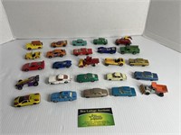 Assorted Matchbox Cars & More