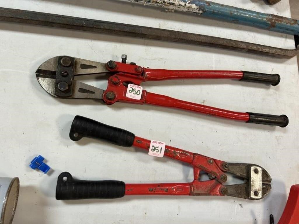 Bolt Cutter