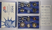 2004 Proof Set