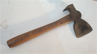 PECK? Hatchet