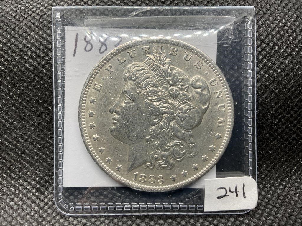 7/13/24 SATURDAY COIN AUCTION LIVE / ONLINE