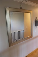 wall mirror