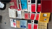 International Harvester Assorted Manuals