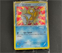 Sealed Magikarp XY143 Holo Promo Pokemon Card