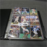 1993 Leaf Baseball Cards Complete Set (550)