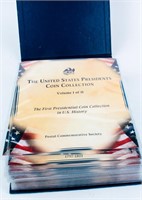 Coin The United States Presidents Coin Set"