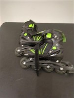 Ultra Wheels Roller  Blades Adjustable size 5 to