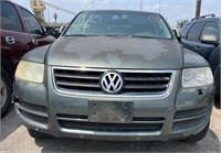 2004 VOLKS TOUAREG-22495