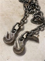 8 ft chain - 3/8 link