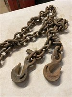 12 ft chain- HD 1/2inch link