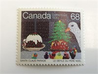 Santa Claus Parade - 68 cents 1985 - Canada Stamp