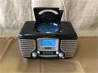Vintage Style Radio and CD