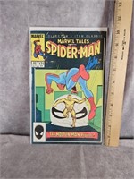 1984 MARVEL TALES STARRING SPIDERMAN