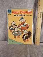 1960 WALT DISNEYS COMICS AND STORIES