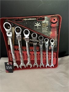 Gear Wrench Wrenches