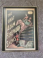 The Great Adam Porpaugh & Show Poster