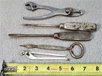 Unique Plyers & Old Tools
